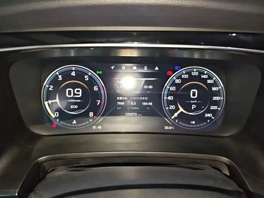 Trumpchi M8 2021 Leading Series 390T Premium Edition — миниатюра 12