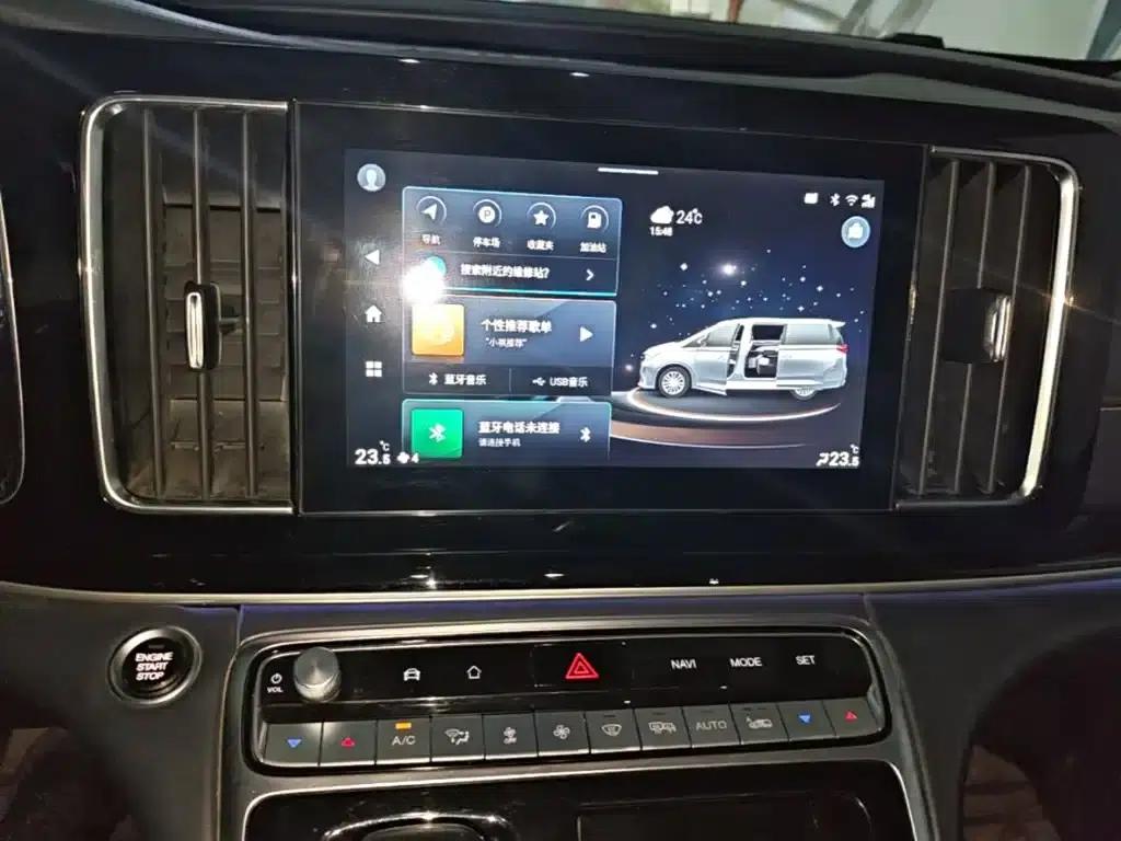 Trumpchi M8 2021 Leading Series 390T Premium Edition — миниатюра 13