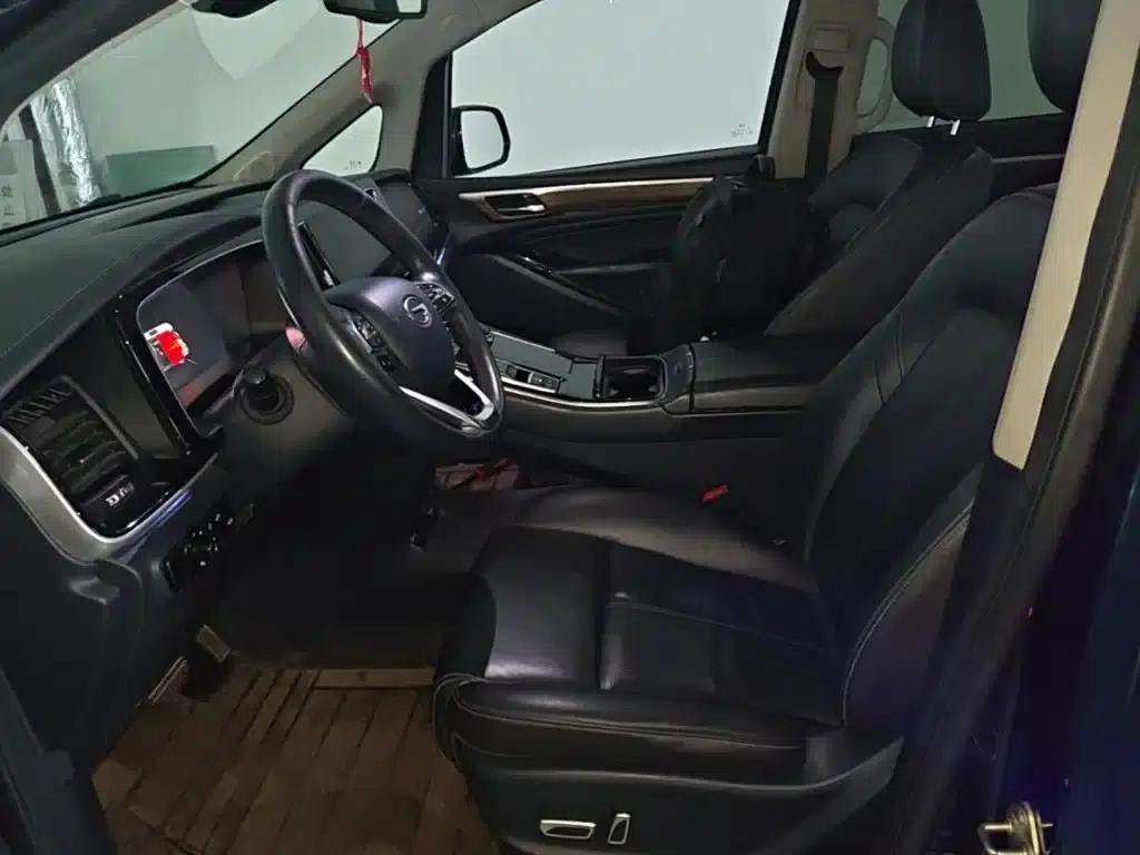 Trumpchi M8 2021 Leading Series 390T Premium Edition — миниатюра 15