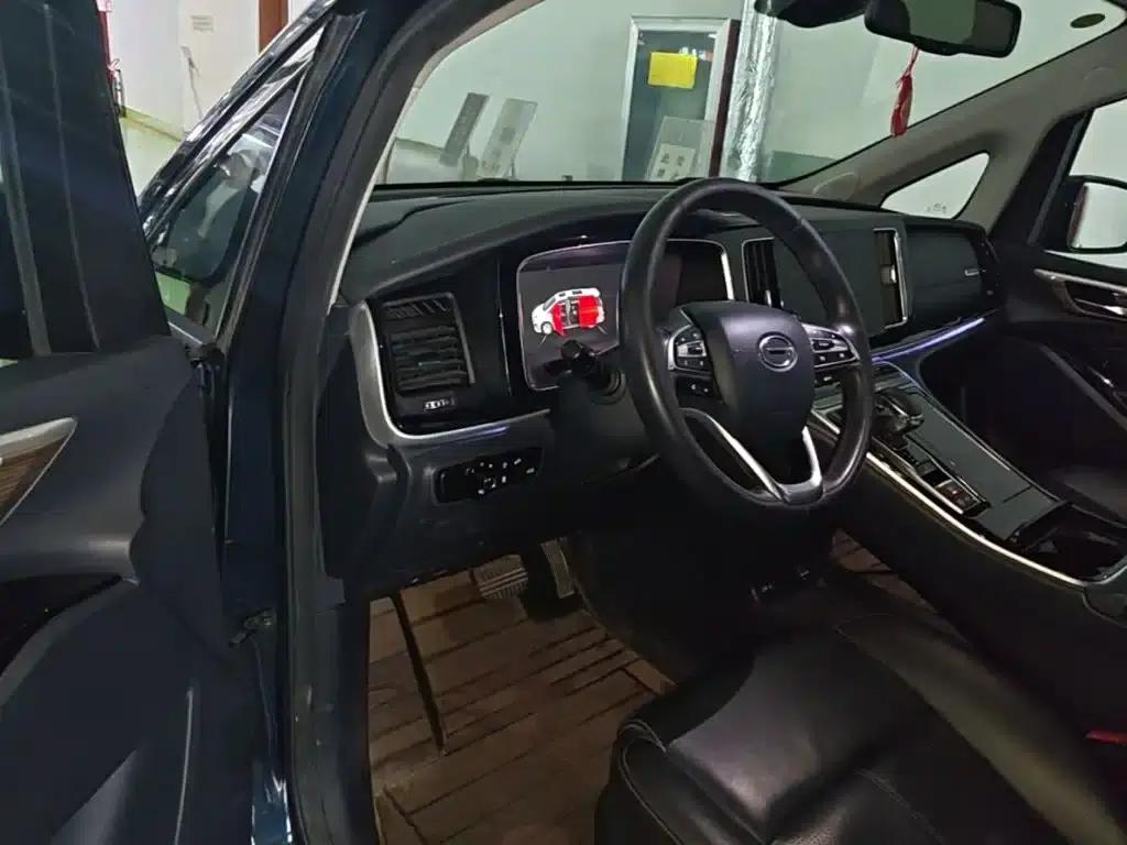 Trumpchi M8 2021 Leading Series 390T Premium Edition — миниатюра 16