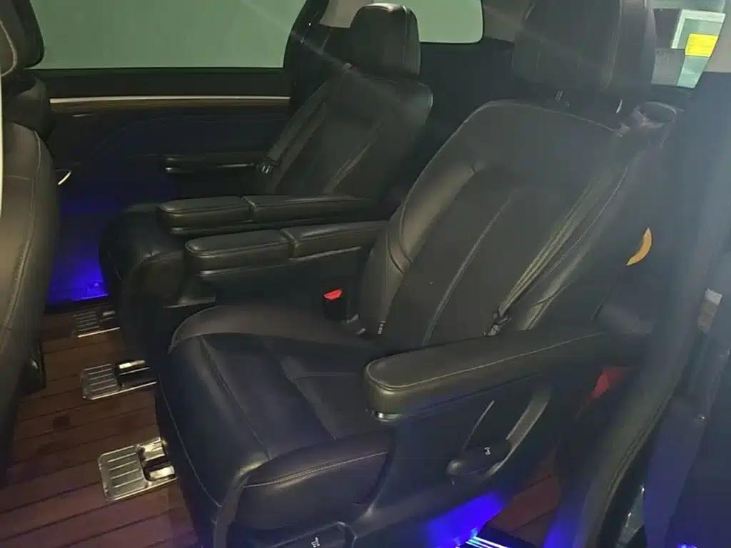 Trumpchi M8 2021 Leading Series 390T Premium Edition — миниатюра 17