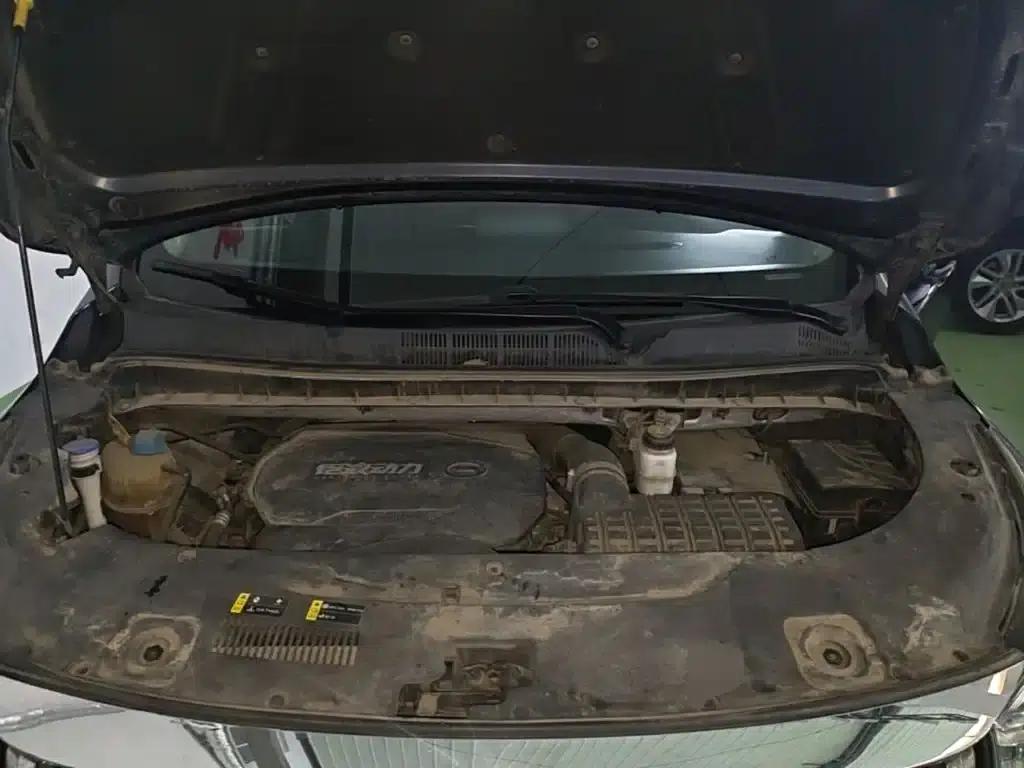 Trumpchi M8 2021 Leading Series 390T Premium Edition — миниатюра 20
