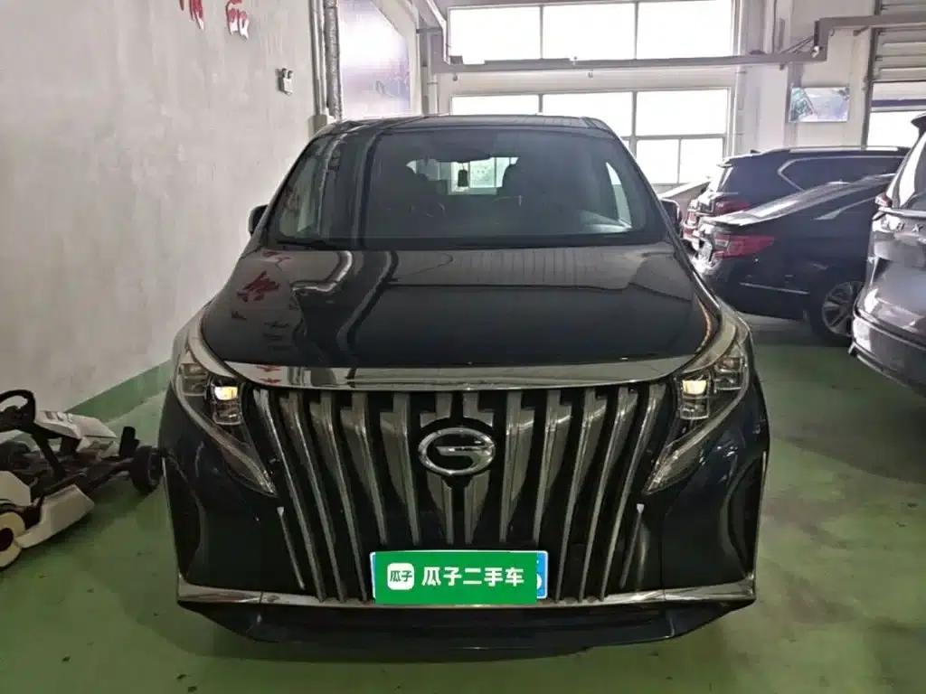 Trumpchi M8 2021 Leading Series 390T Premium Edition — миниатюра 3