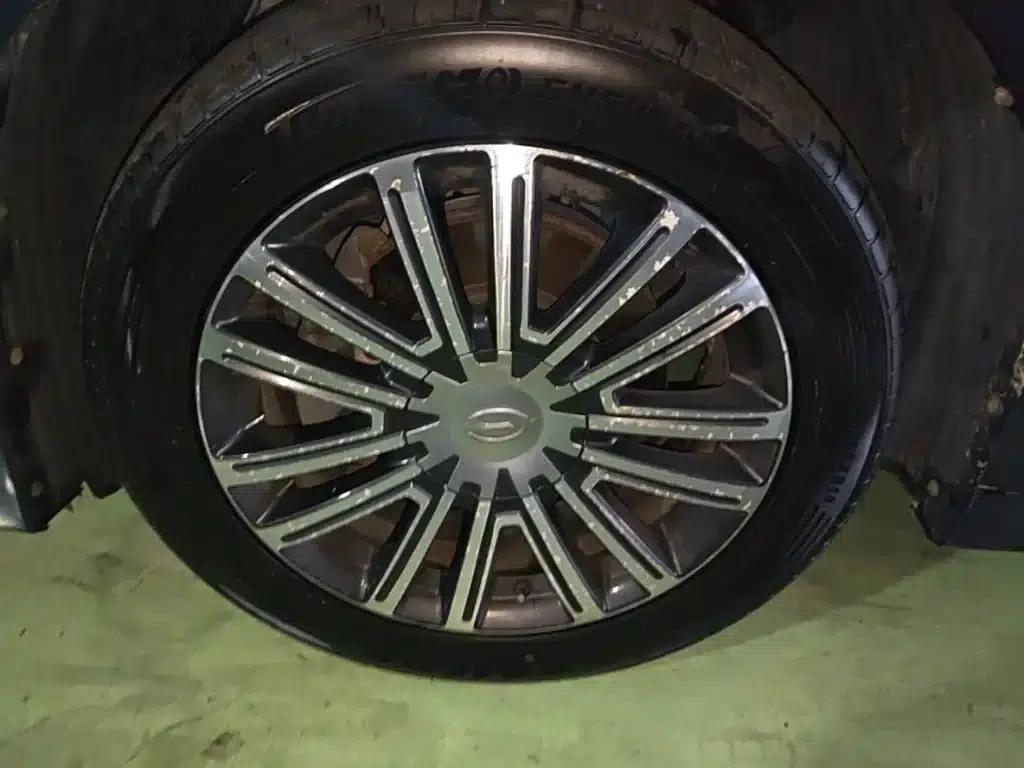 Trumpchi M8 2021 Leading Series 390T Premium Edition — миниатюра 23