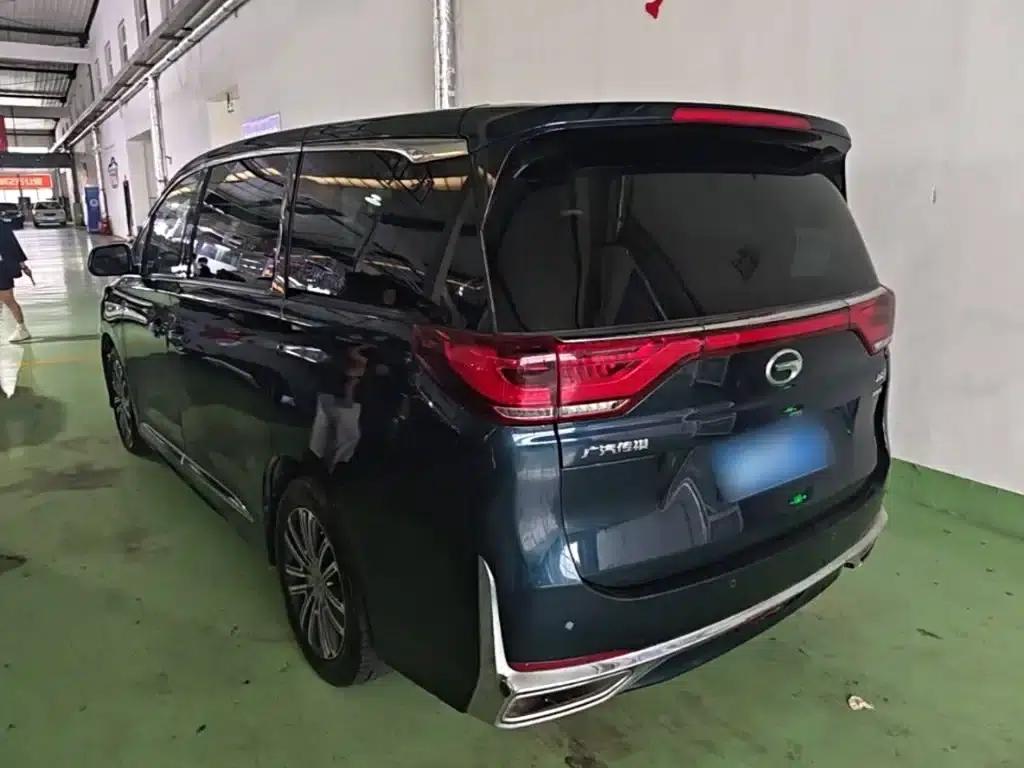 Trumpchi M8 2021 Leading Series 390T Premium Edition — миниатюра 5
