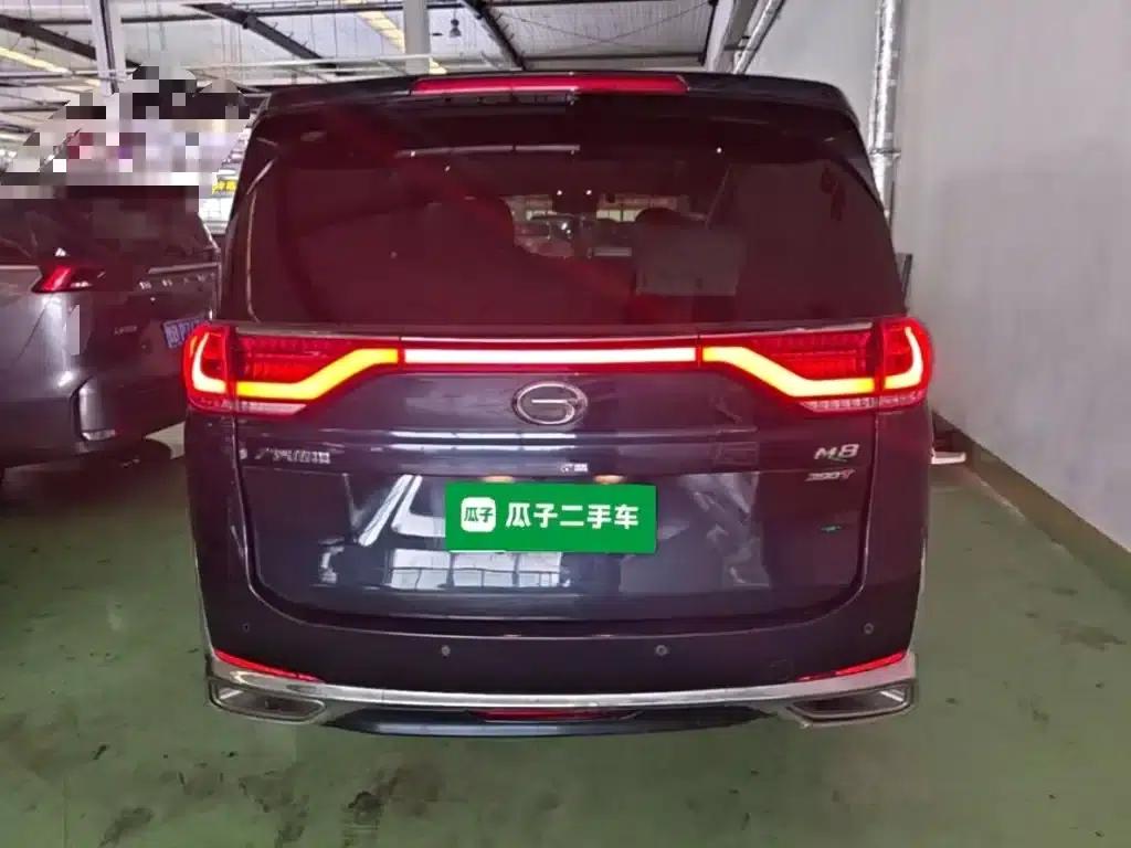 Trumpchi M8 2021 Leading Series 390T Premium Edition — миниатюра 6