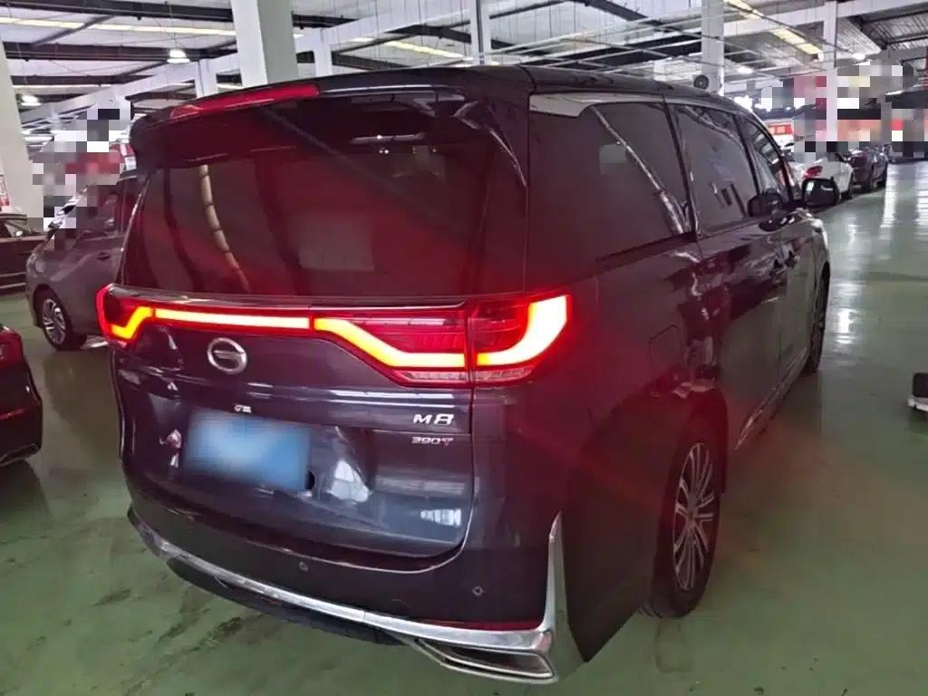 Trumpchi M8 2021 Leading Series 390T Premium Edition — миниатюра 7
