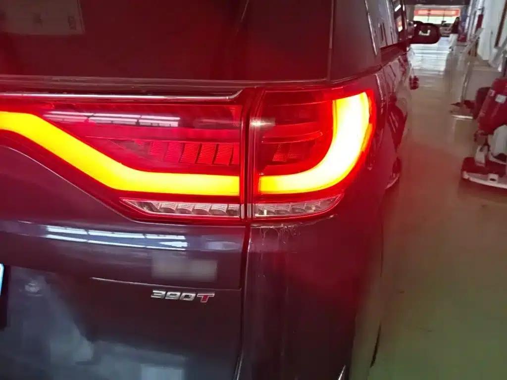 Trumpchi M8 2021 Leading Series 390T Premium Edition — миниатюра 8