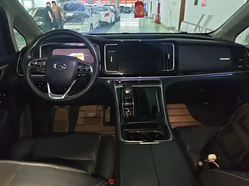 Trumpchi M8 2021 Leading Series 390T Premium Edition — миниатюра 10