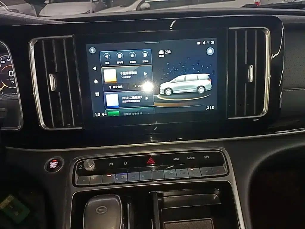 Trumpchi M8 2021 Leading Series 390T Premium Edition — миниатюра 13