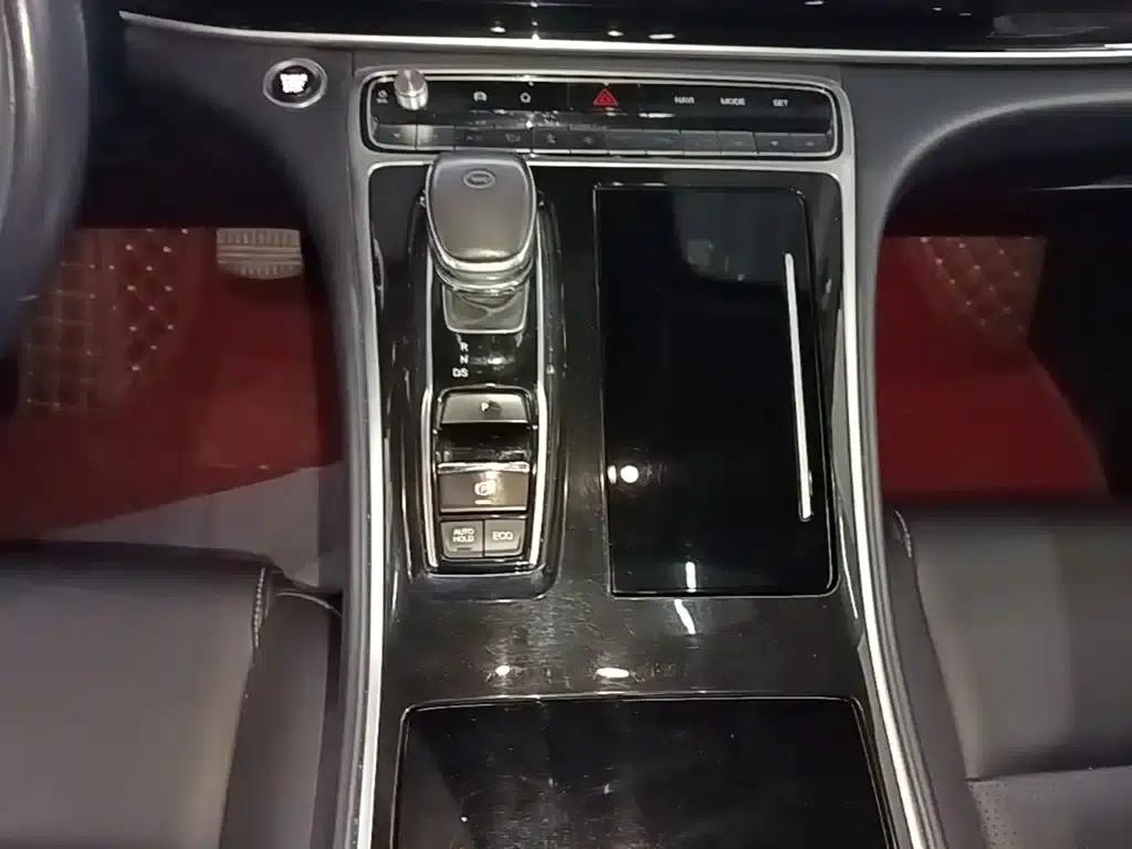 Trumpchi M8 2021 Leading Series 390T Premium Edition — миниатюра 14