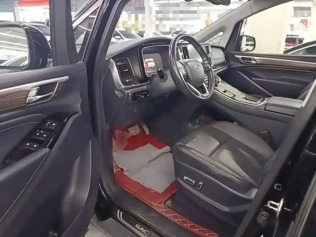 Trumpchi M8 2021 Leading Series 390T Premium Edition — миниатюра 16