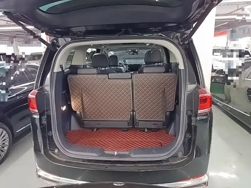 Trumpchi M8 2021 Leading Series 390T Premium Edition — миниатюра 19