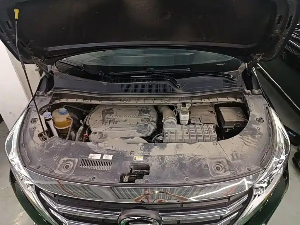 Trumpchi M8 2021 Leading Series 390T Premium Edition — миниатюра 20
