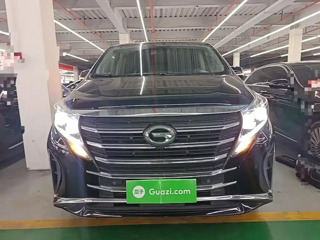 Trumpchi M8 2021 Leading Series 390T Premium Edition — миниатюра 3