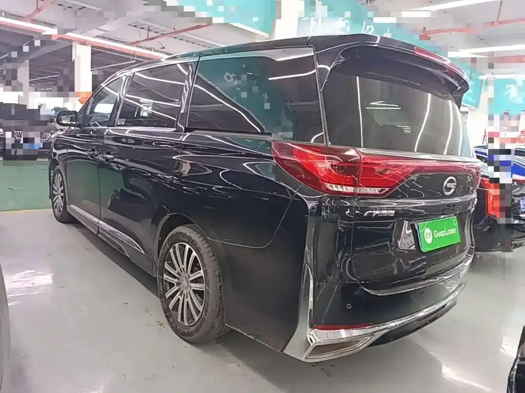 Trumpchi M8 2021 Leading Series 390T Premium Edition — миниатюра 5