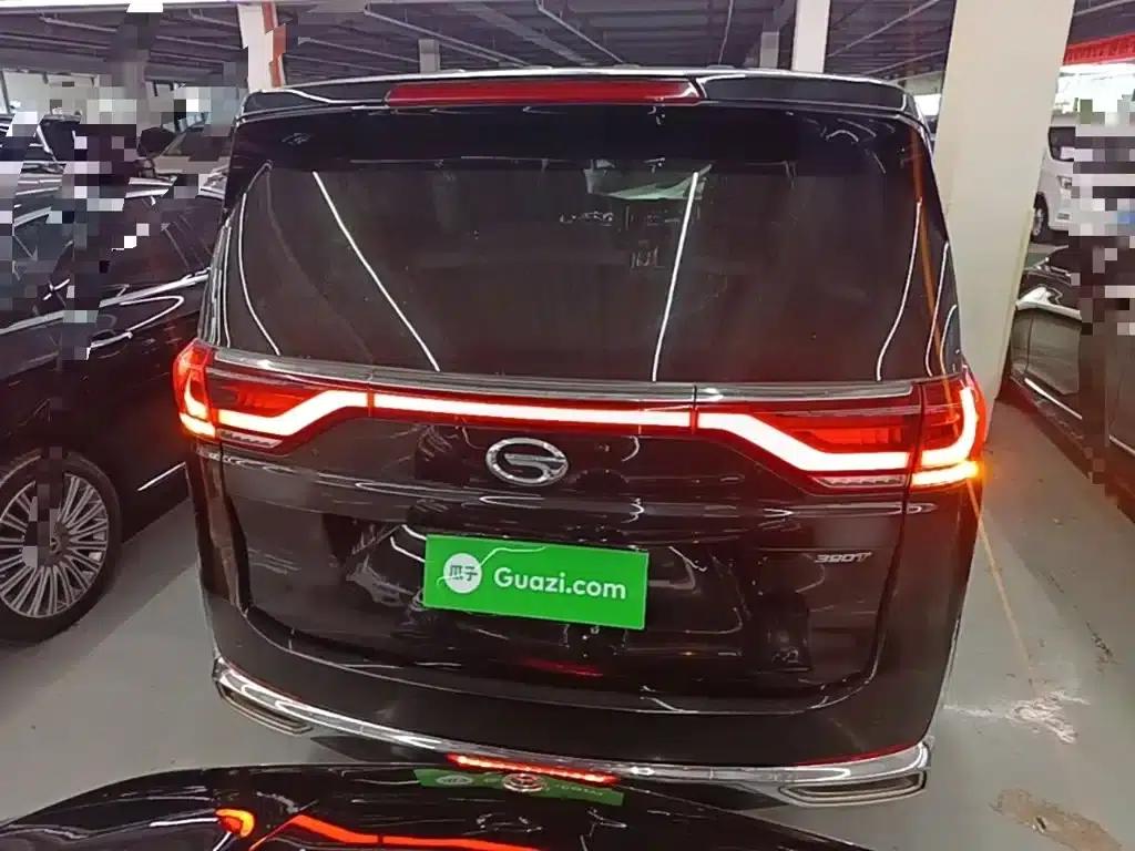 Trumpchi M8 2021 Leading Series 390T Premium Edition — миниатюра 6