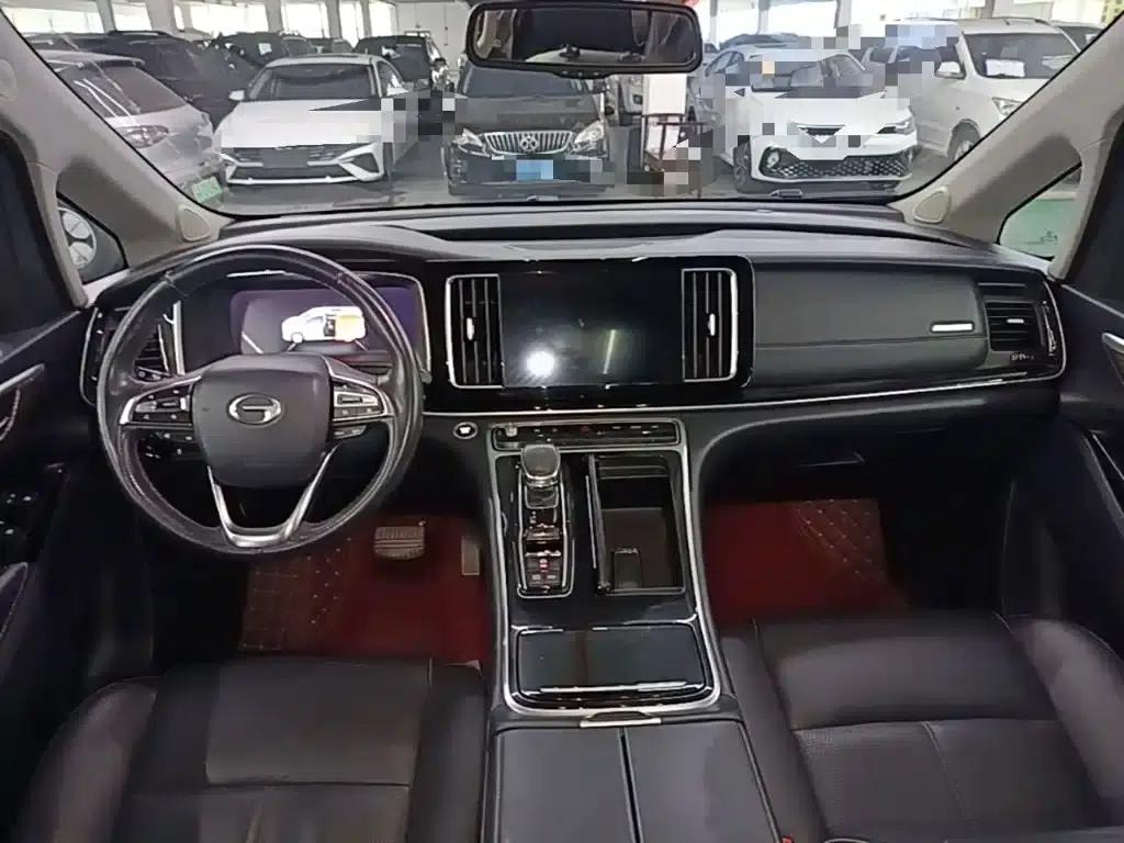 Trumpchi M8 2021 Leading Series 390T Premium Edition — миниатюра 10