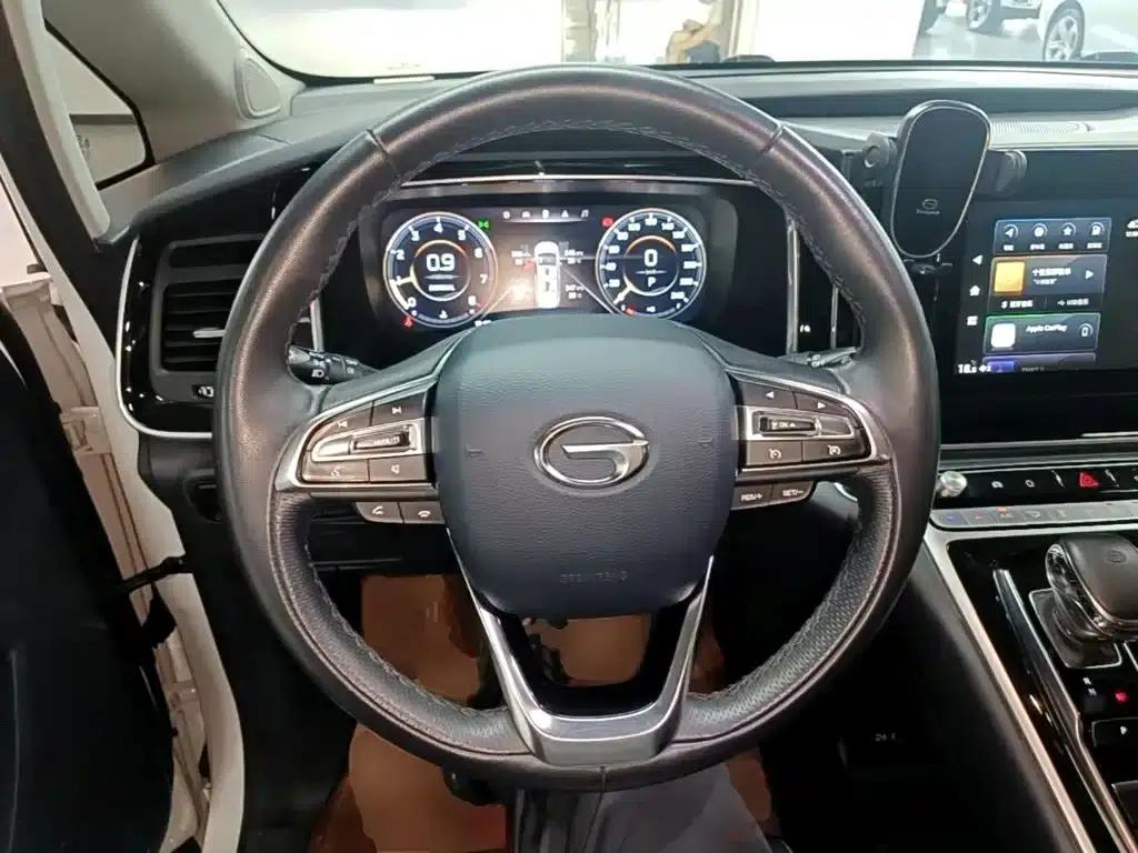 Trumpchi M8 2023 Leading Series 390T Premium Edition — миниатюра 11