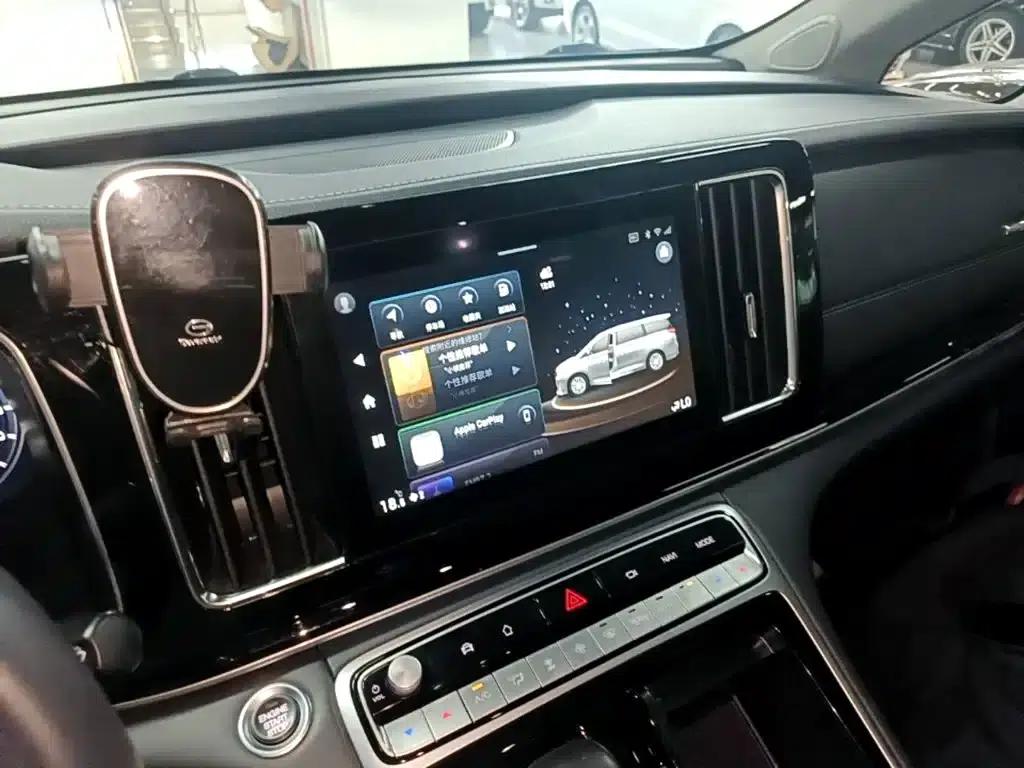 Trumpchi M8 2023 Leading Series 390T Premium Edition — миниатюра 13