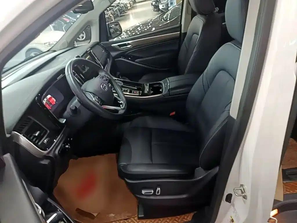 Trumpchi M8 2023 Leading Series 390T Premium Edition — миниатюра 15