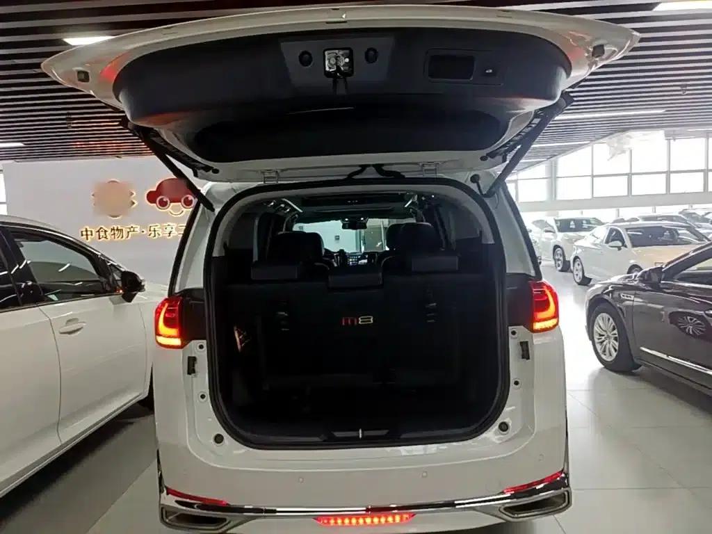 Trumpchi M8 2023 Leading Series 390T Premium Edition — миниатюра 19