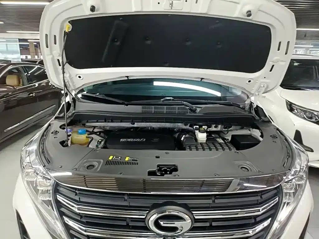 Trumpchi M8 2023 Leading Series 390T Premium Edition — миниатюра 20