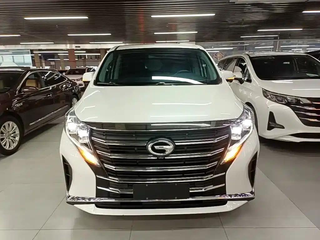 Trumpchi M8 2023 Leading Series 390T Premium Edition — миниатюра 3