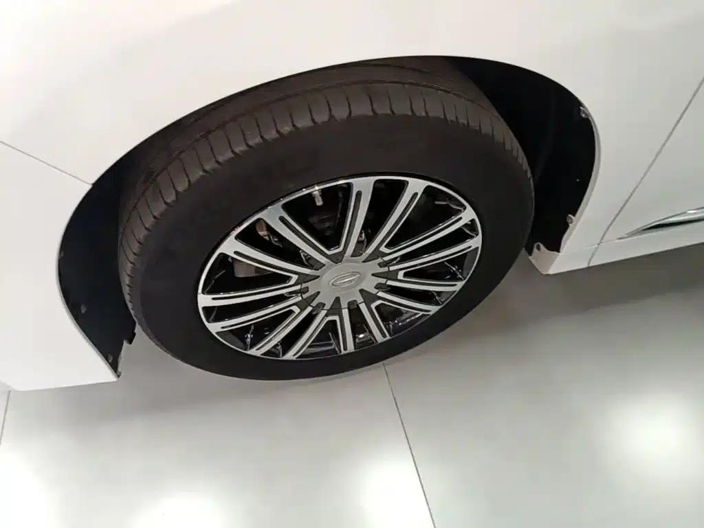 Trumpchi M8 2023 Leading Series 390T Premium Edition — миниатюра 23