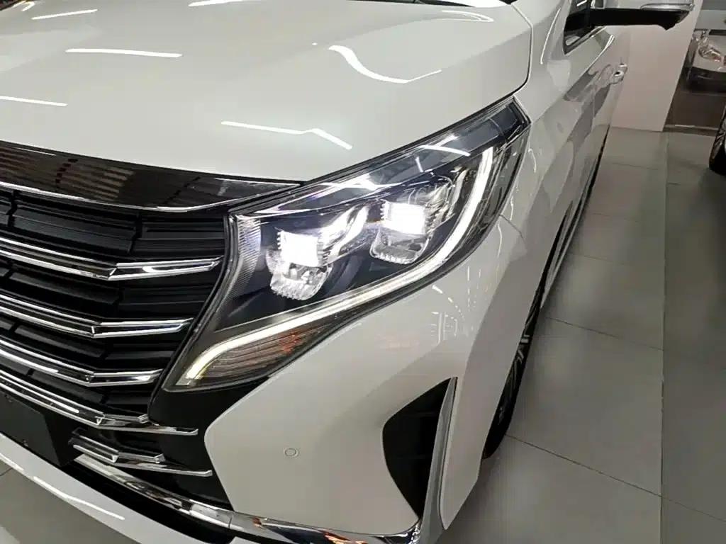 Trumpchi M8 2023 Leading Series 390T Premium Edition — миниатюра 24