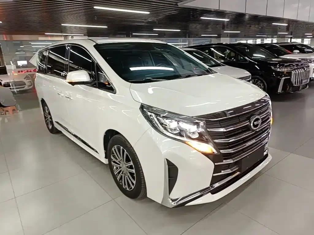 Trumpchi M8 2023 Leading Series 390T Premium Edition — миниатюра 4