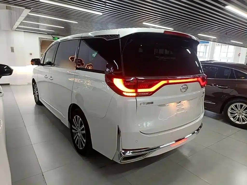 Trumpchi M8 2023 Leading Series 390T Premium Edition — миниатюра 5