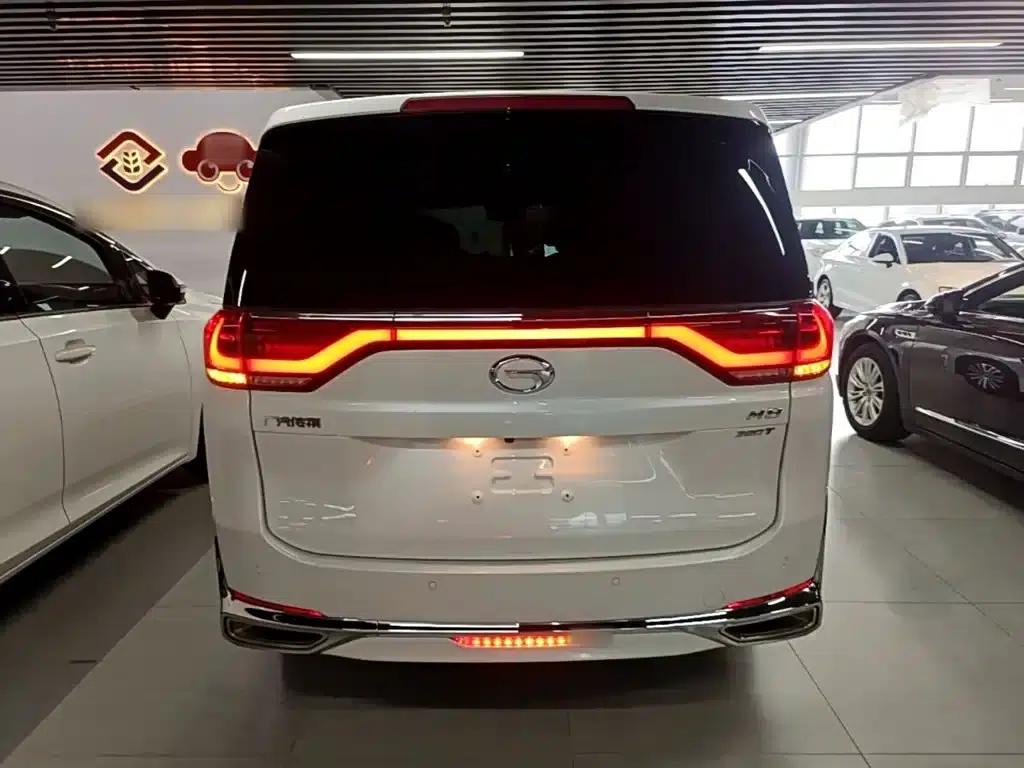 Trumpchi M8 2023 Leading Series 390T Premium Edition — миниатюра 6