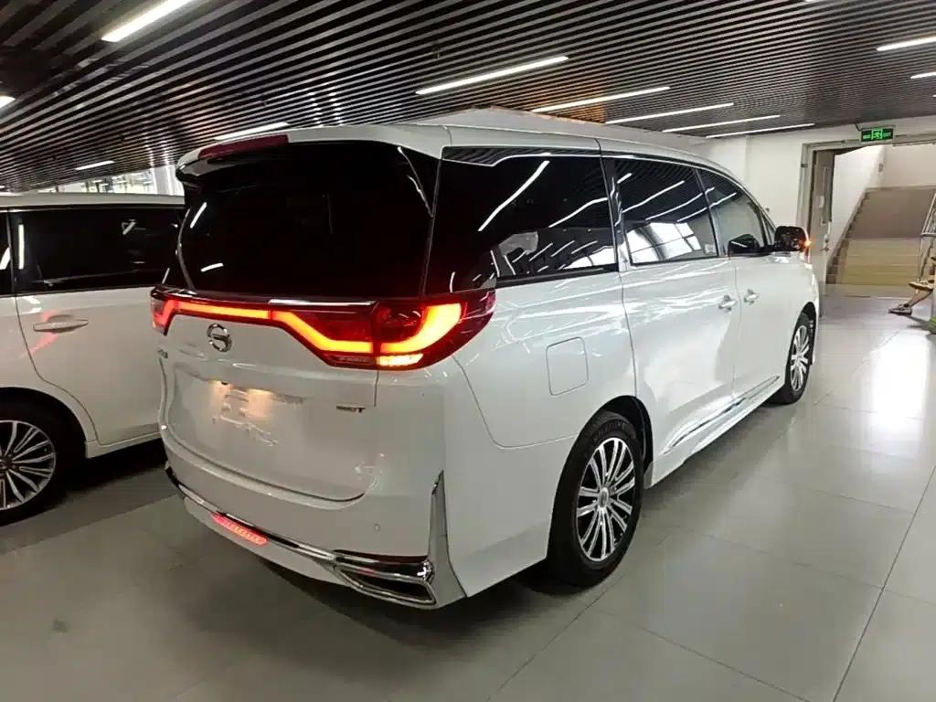 Trumpchi M8 2023 Leading Series 390T Premium Edition — миниатюра 7