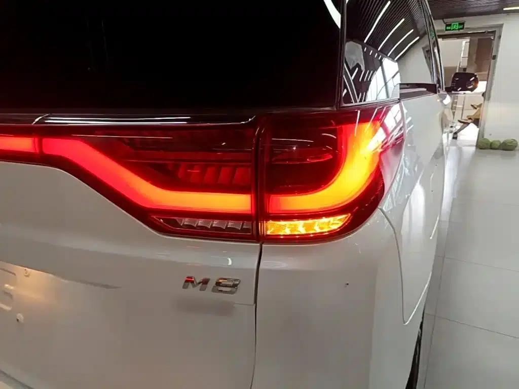 Trumpchi M8 2023 Leading Series 390T Premium Edition — миниатюра 8