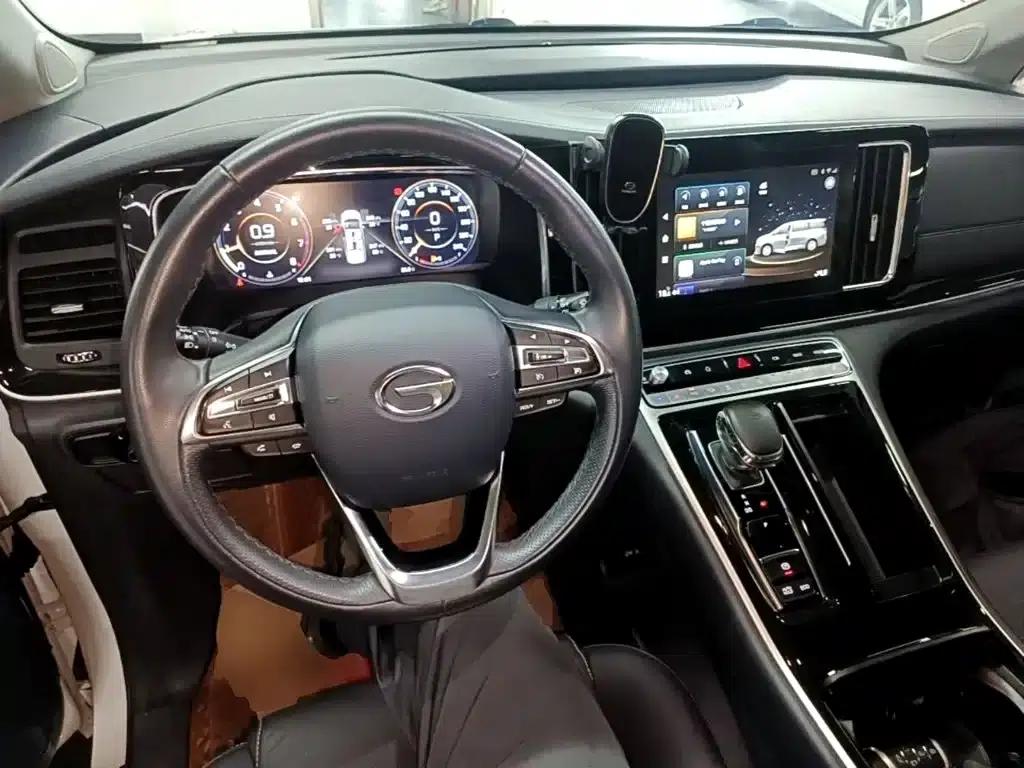 Trumpchi M8 2023 Leading Series 390T Premium Edition — миниатюра 10