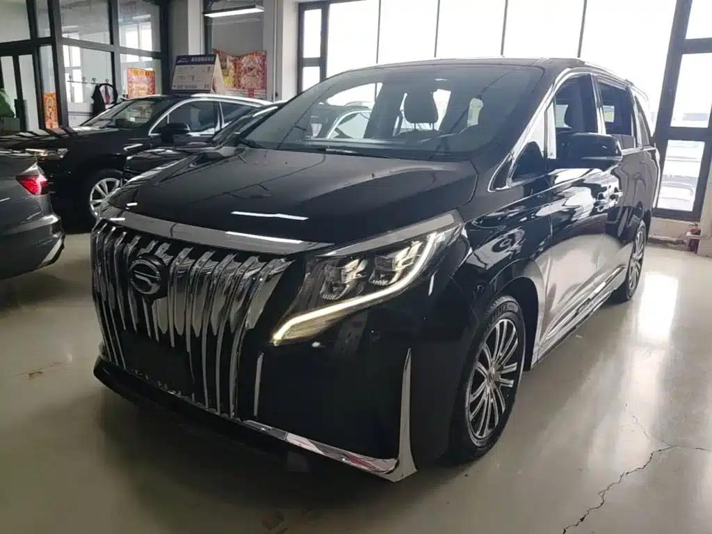 Trumpchi M8 2023 Leading Series 390T Premium Edition — миниатюра 1