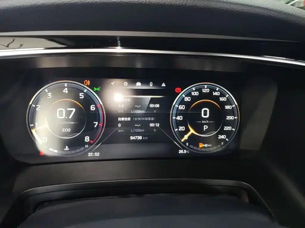 Trumpchi M8 2023 Leading Series 390T Premium Edition — миниатюра 12