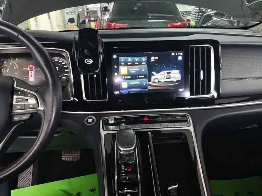 Trumpchi M8 2023 Leading Series 390T Premium Edition — миниатюра 13