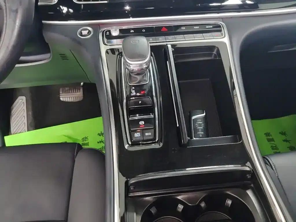 Trumpchi M8 2023 Leading Series 390T Premium Edition — миниатюра 14