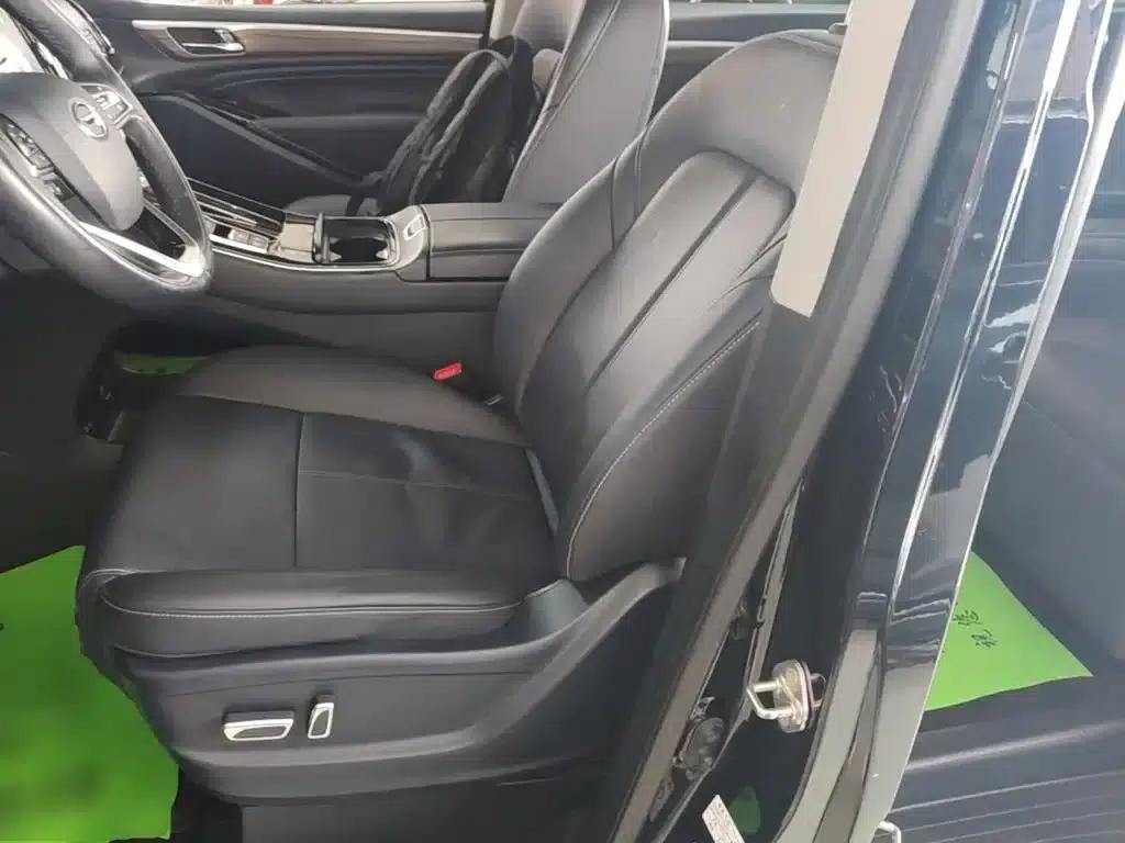 Trumpchi M8 2023 Leading Series 390T Premium Edition — миниатюра 15