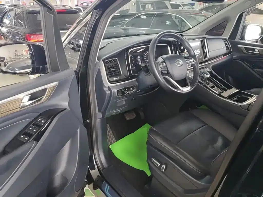 Trumpchi M8 2023 Leading Series 390T Premium Edition — миниатюра 16