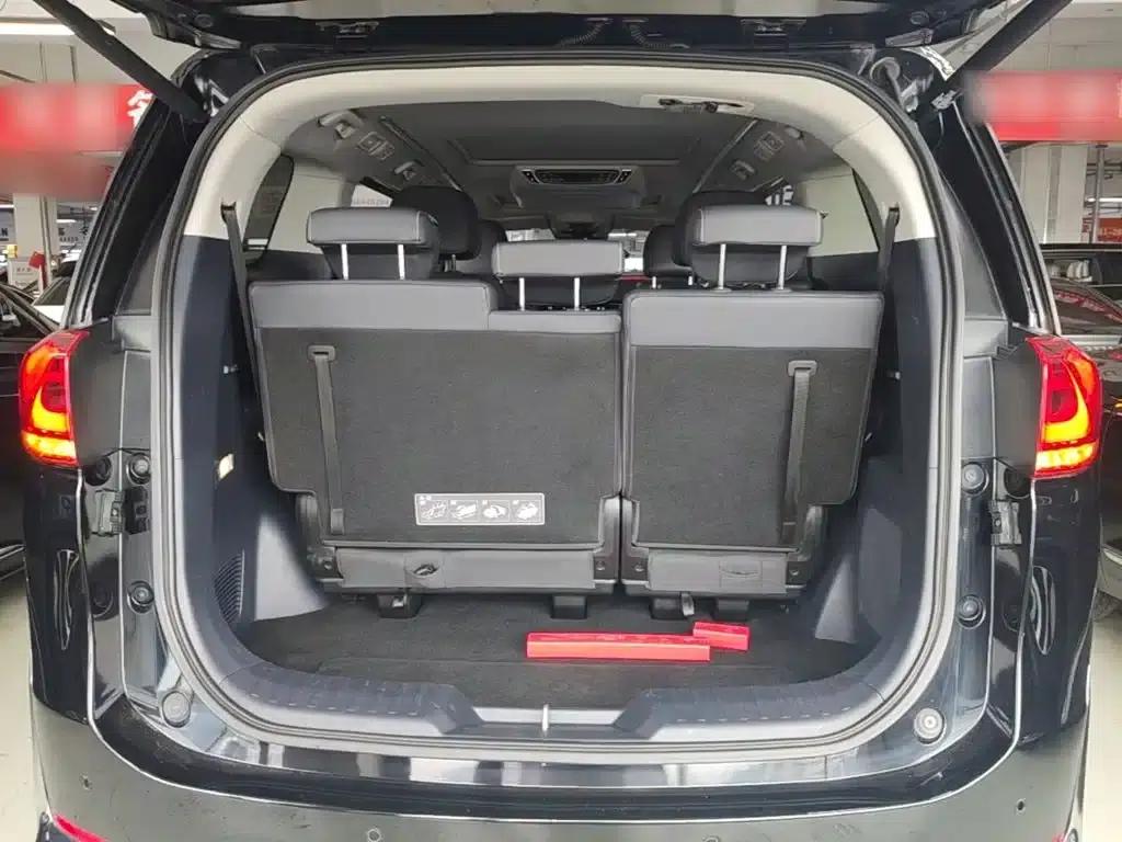 Trumpchi M8 2023 Leading Series 390T Premium Edition — миниатюра 19