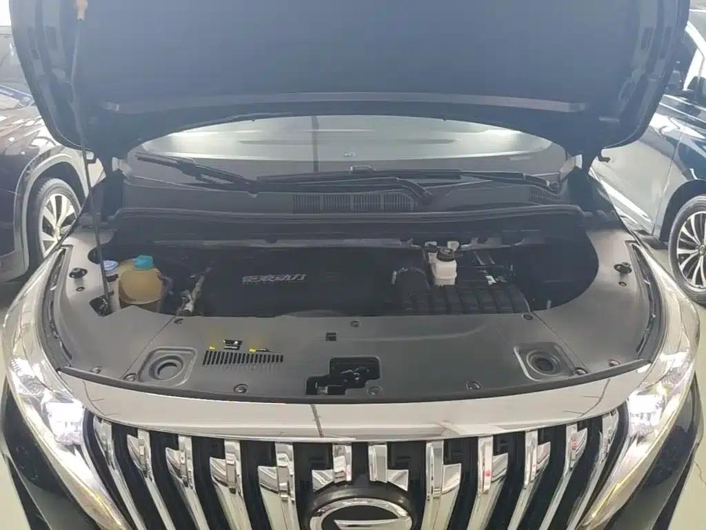 Trumpchi M8 2023 Leading Series 390T Premium Edition — миниатюра 20