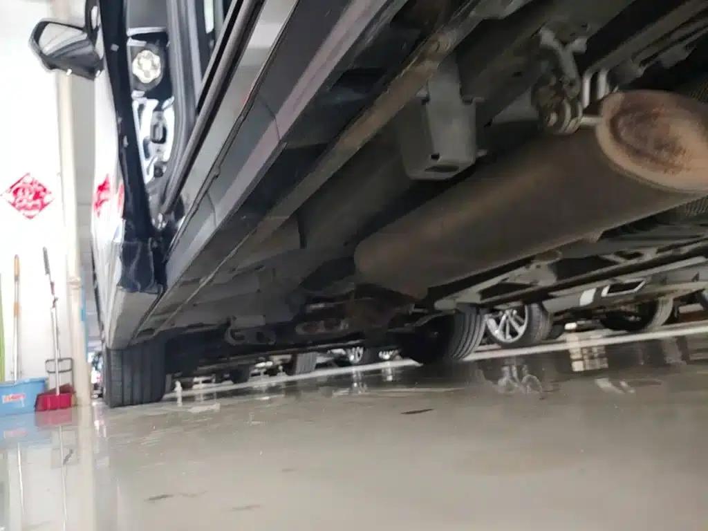 Trumpchi M8 2023 Leading Series 390T Premium Edition — миниатюра 22