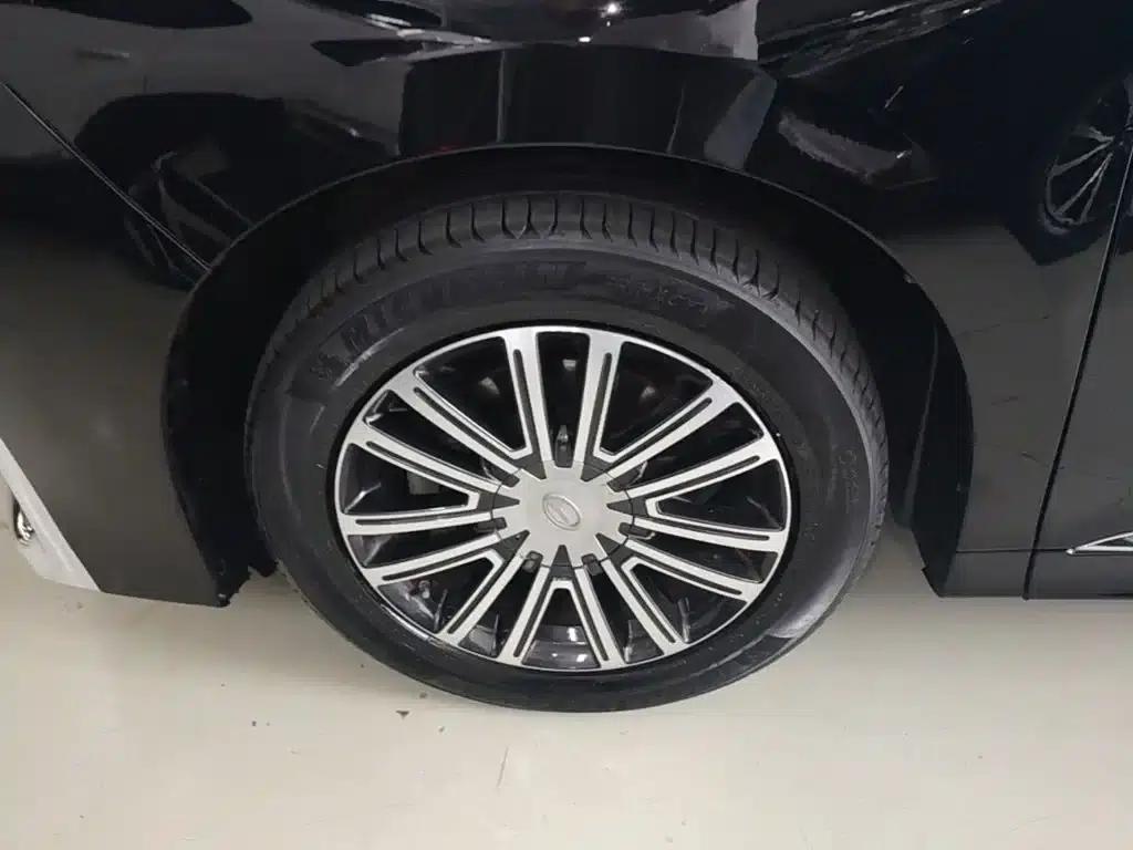 Trumpchi M8 2023 Leading Series 390T Premium Edition — миниатюра 23