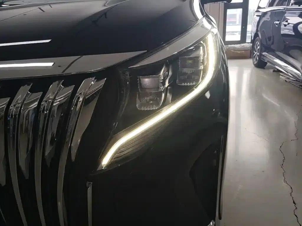 Trumpchi M8 2023 Leading Series 390T Premium Edition — миниатюра 24