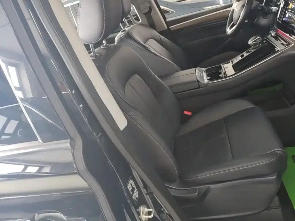Trumpchi M8 2023 Leading Series 390T Premium Edition — миниатюра 25