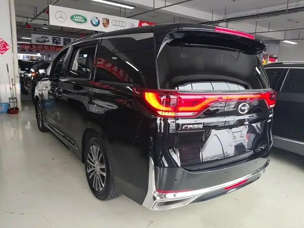 Trumpchi M8 2023 Leading Series 390T Premium Edition — миниатюра 5