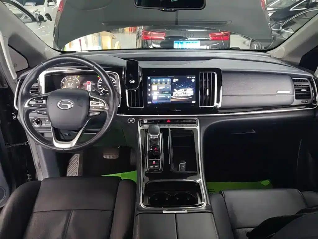 Trumpchi M8 2023 Leading Series 390T Premium Edition — миниатюра 10